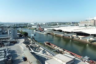 Hafen Heilbronn