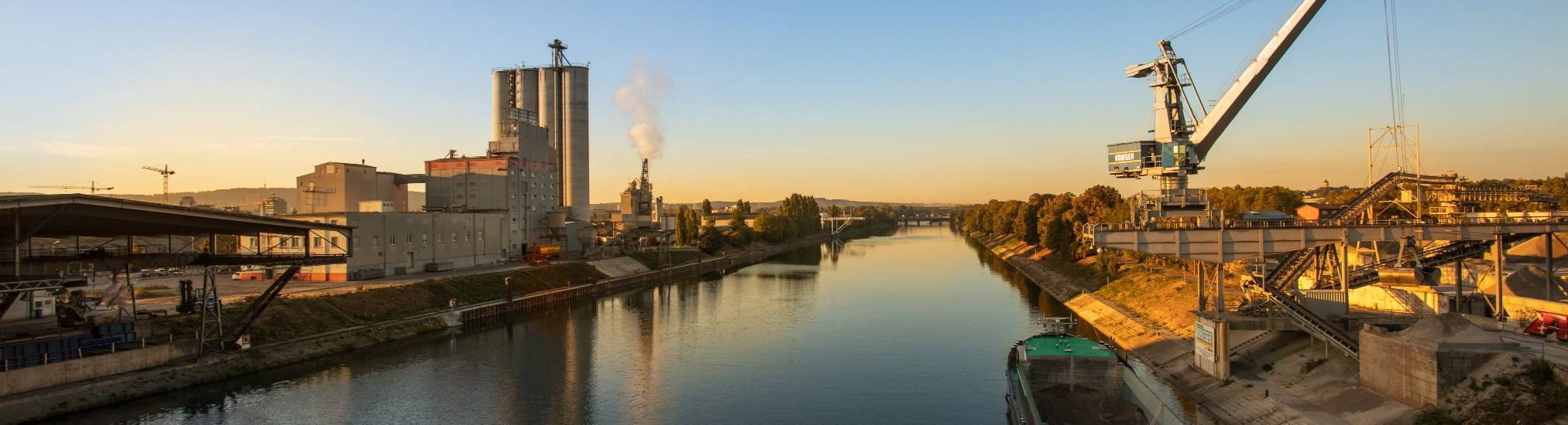 Hafen Heilbronn